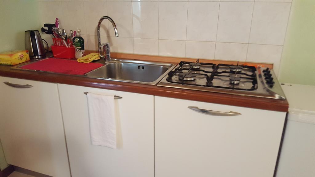 Apartamento Casa Barca Verona
